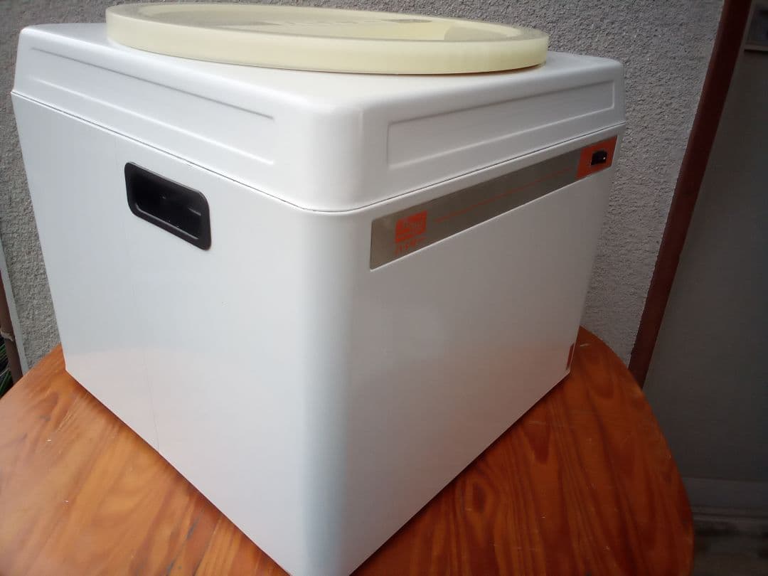 ボウリングDIY　研磨用スピナー（25-09）強力モーター