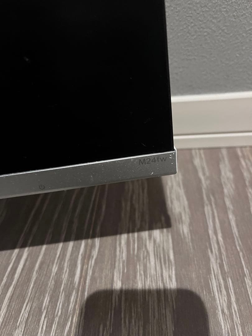 HP モニター 23.8インチ フルHD 超薄型　M24fw