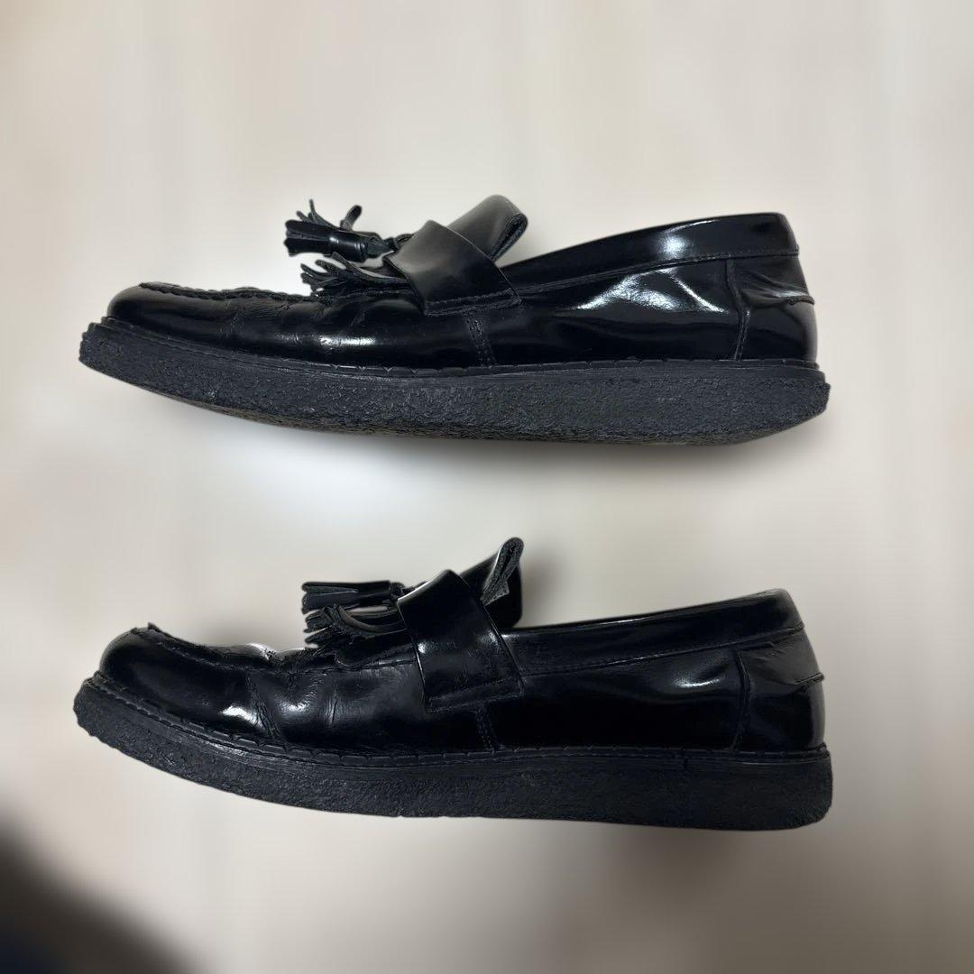 ジョージコックス　フレッドペリー　Fred Perry タッセルローファー