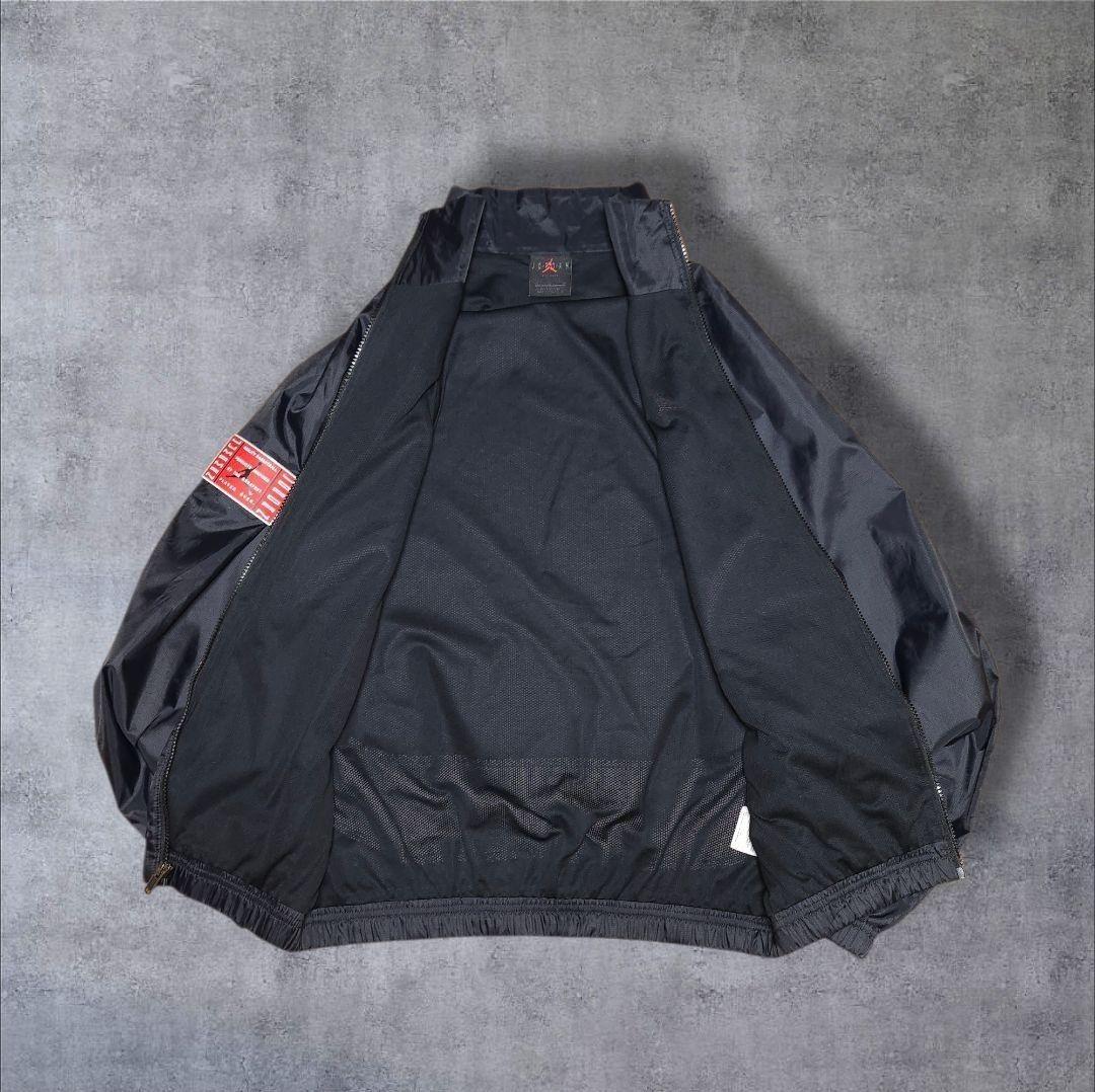 NIKEナイキJORDAN BRANDライトウェイト ナイロンウーブンジャケット