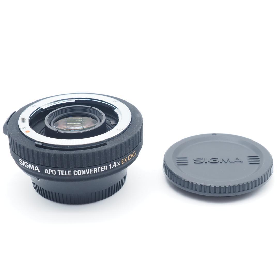 100874☆極上品☆SIGMA テレコンバーター APO TELE CONVE