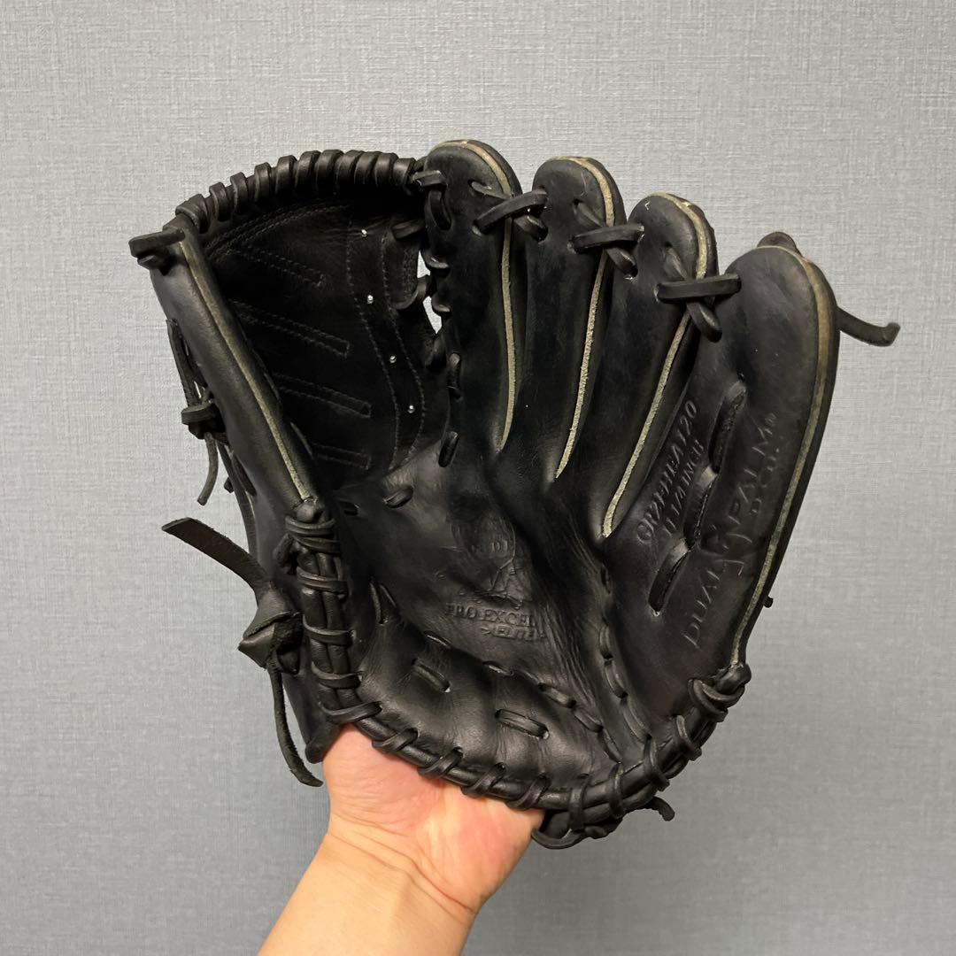 1088 ローリングス HOH 型良 即戦力 軟式 投手用グローブ
