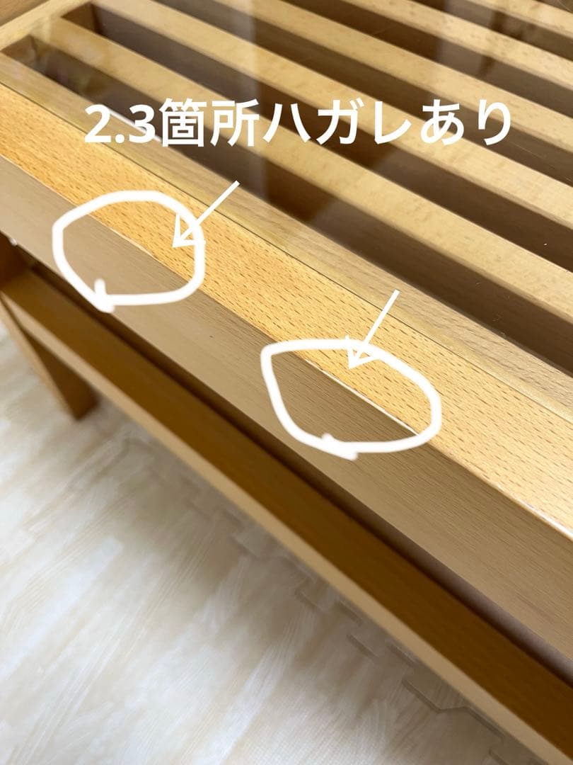 KEYUCA(ケユカ) モスコ スライドローテーブル