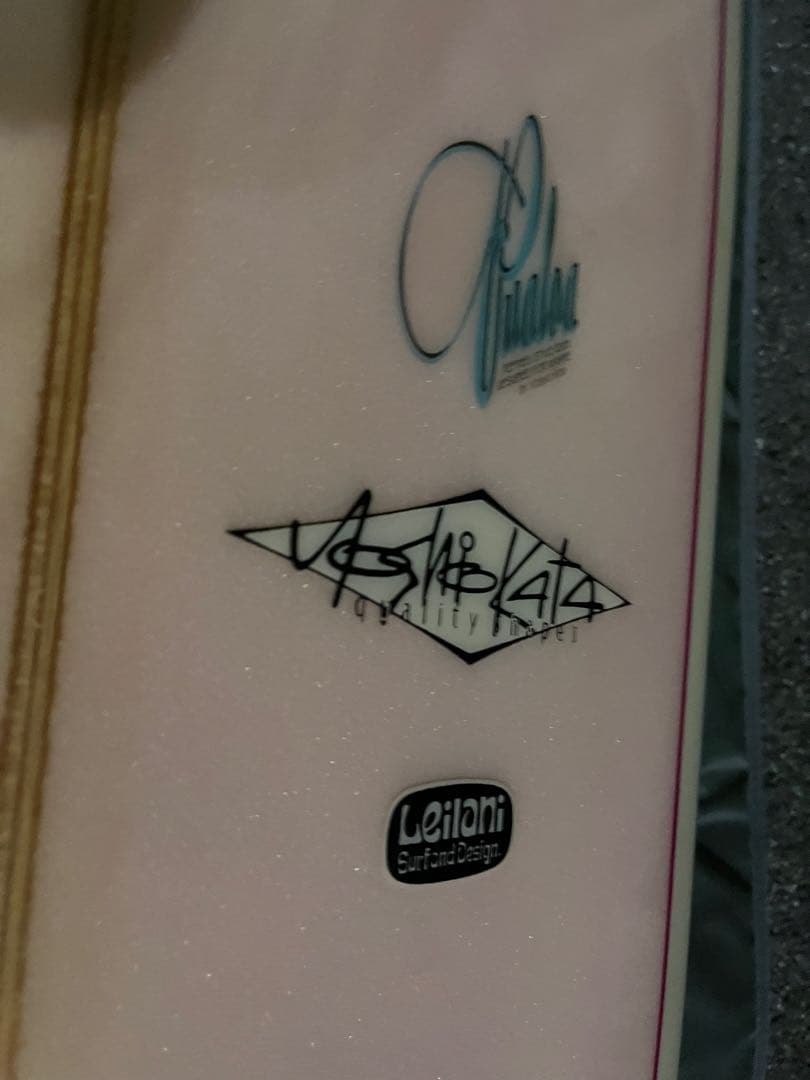 c*3様 Leilani Just Stab It ファンボード7.2