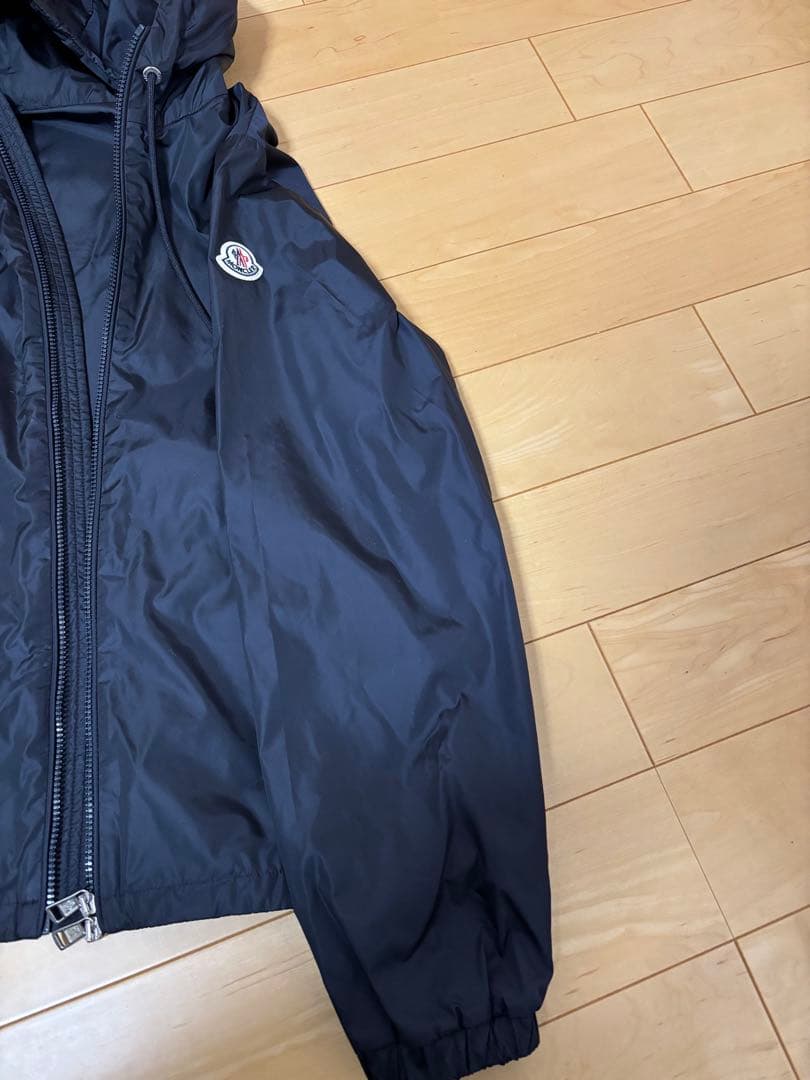 あいりす様　モンクレール GRIMPEURSサイズ1 　　　　　　　　ネイビー