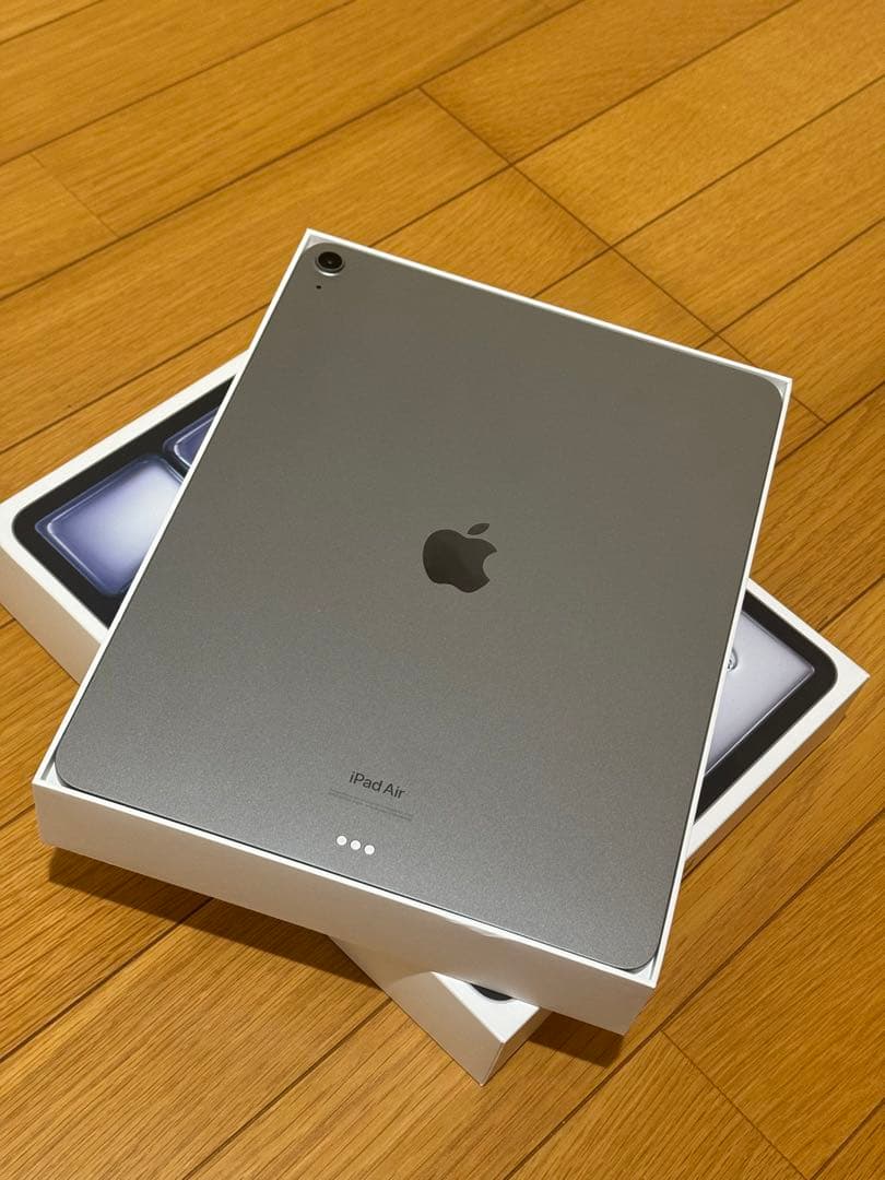 【3月3日までの出品】iPad Air M2 Wi-Fi13インチ256GB