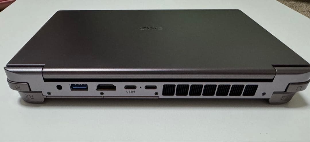 ミニPC GPD Win Max2 6800U 32GB 1TB