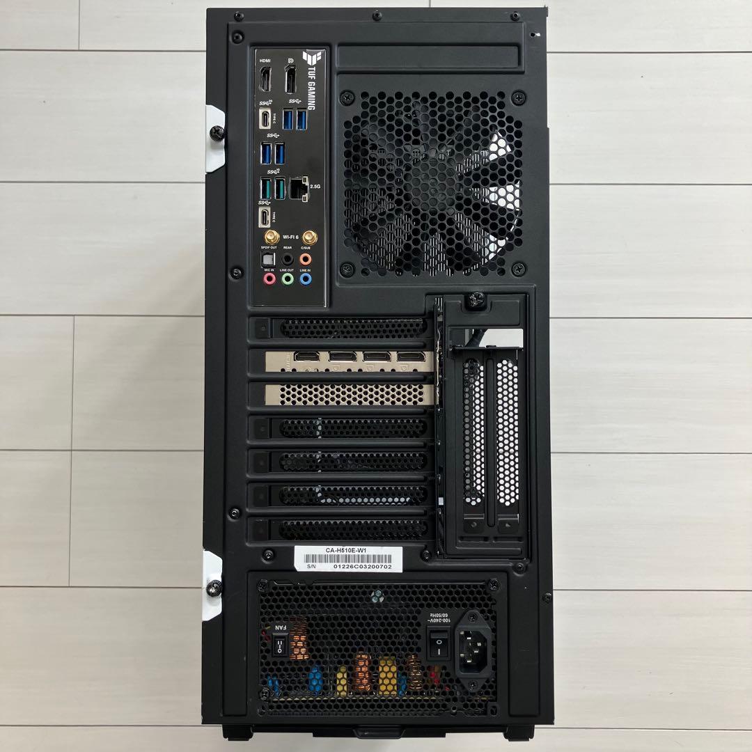 デスクトップ型pc(自作) 最終値下げ