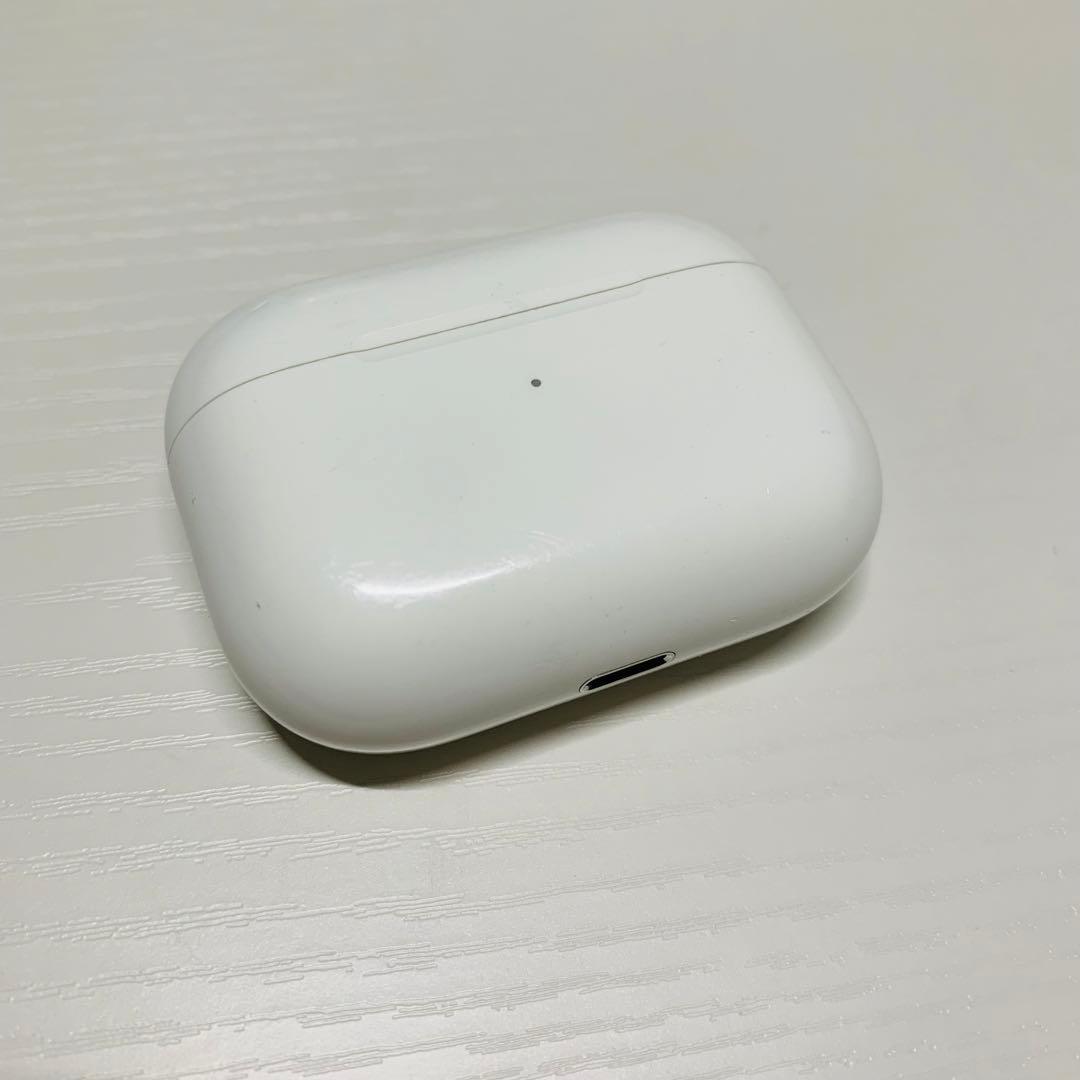 【値引き可】Apple AirPods Pro White エアポッツ