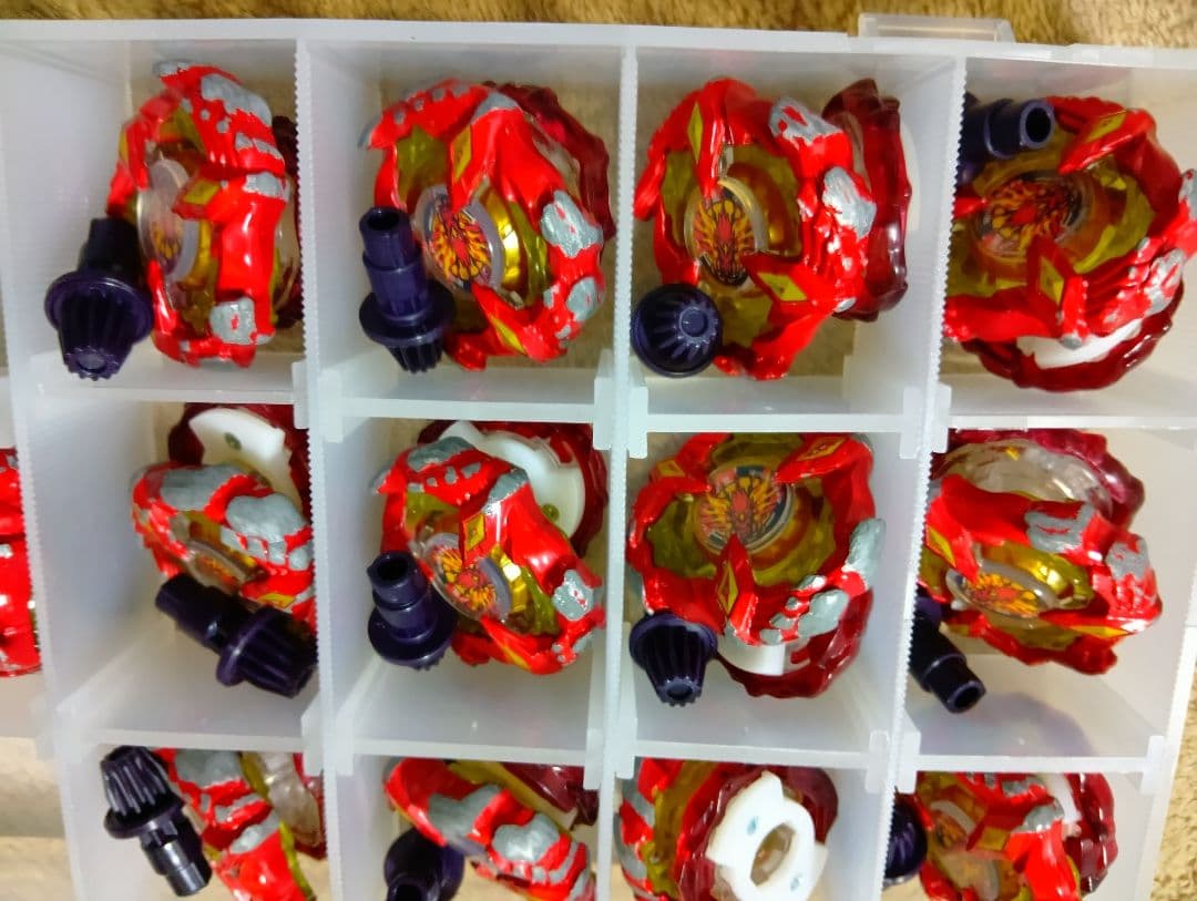 ベイブレードx　フェニックスウィング　13個セット　ベイブレード