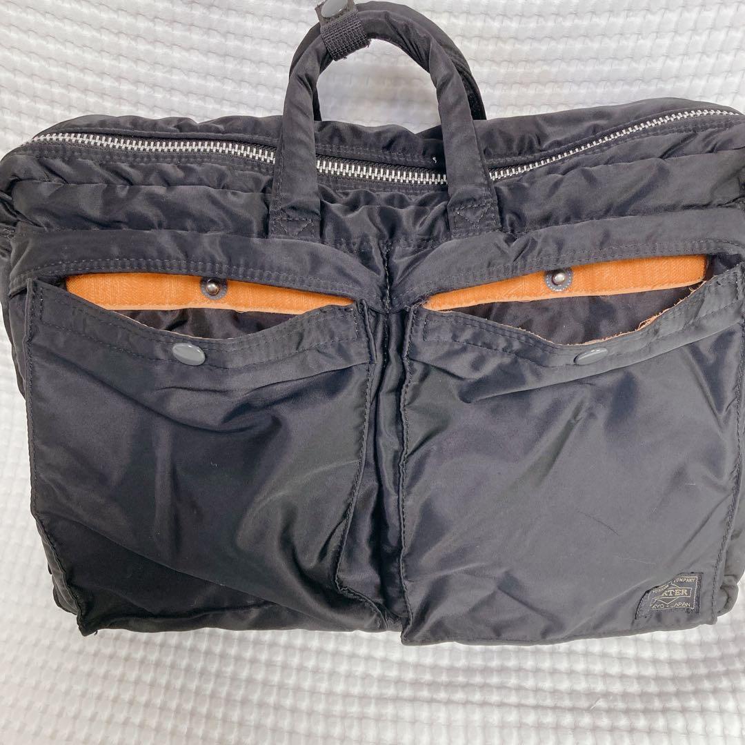 【aukvtenr ✨】PORTERタンカー 3way ブリーフケース