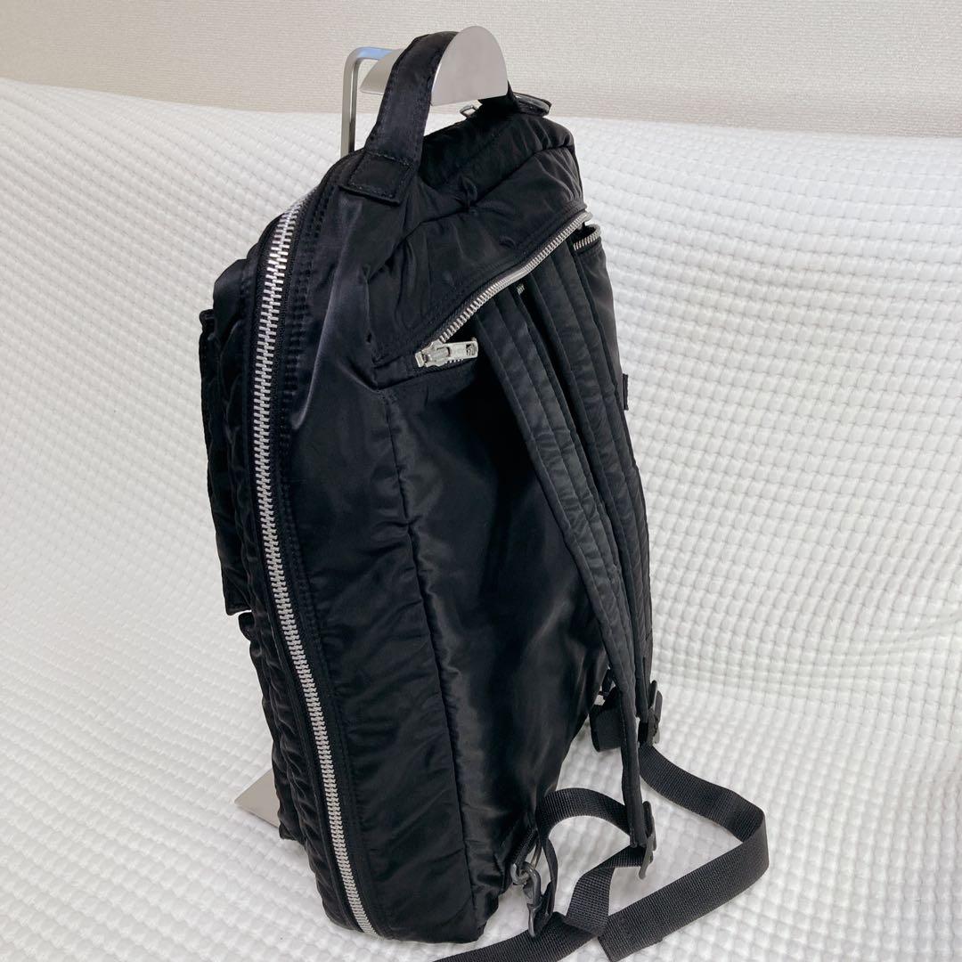 【aukvtenr ✨】PORTERタンカー 3way ブリーフケース