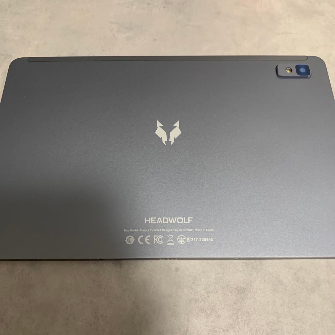 Headwolf HPad 1 タブレット
