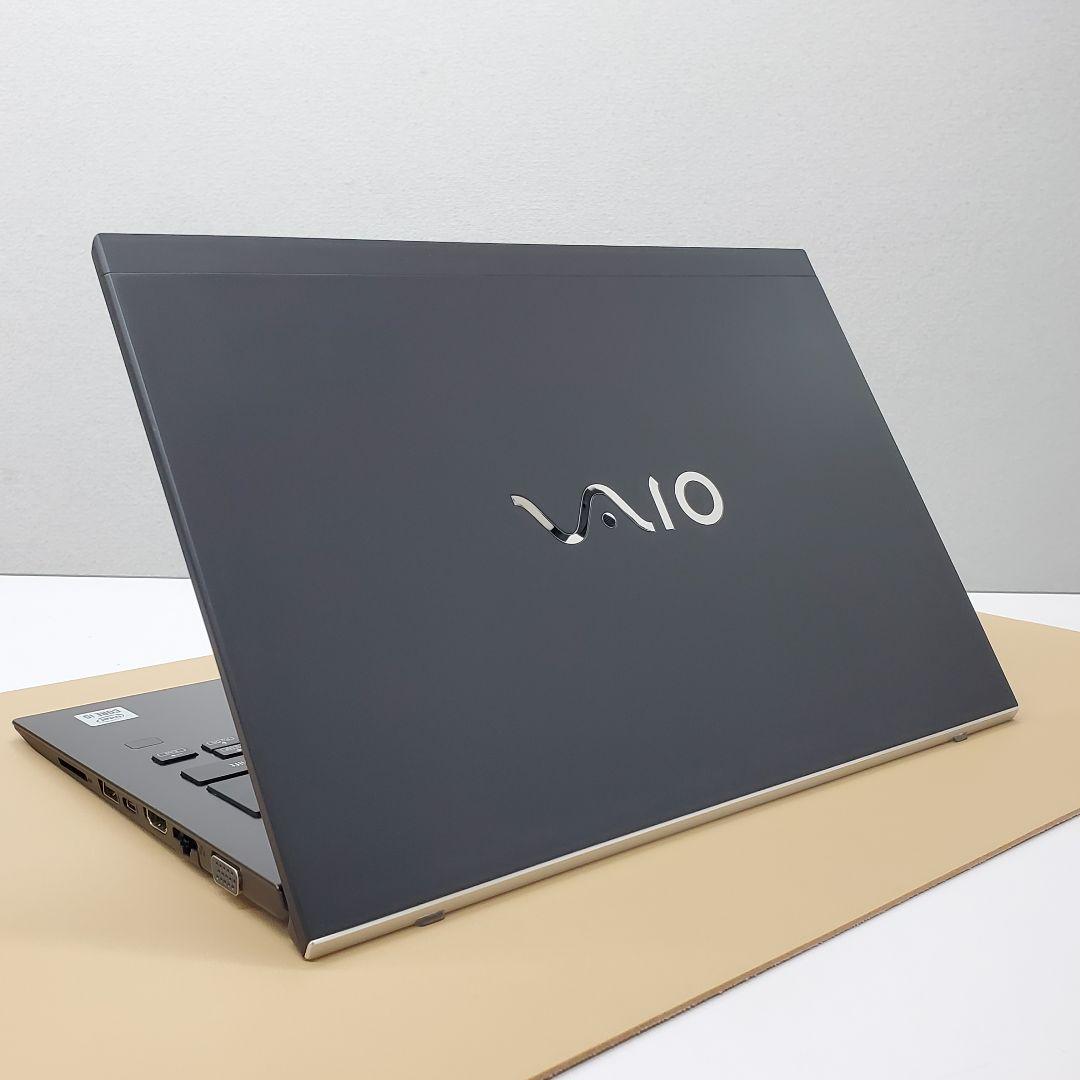 【商品番号1992】VAIO 13.3型ノートパソコン　2021年製
