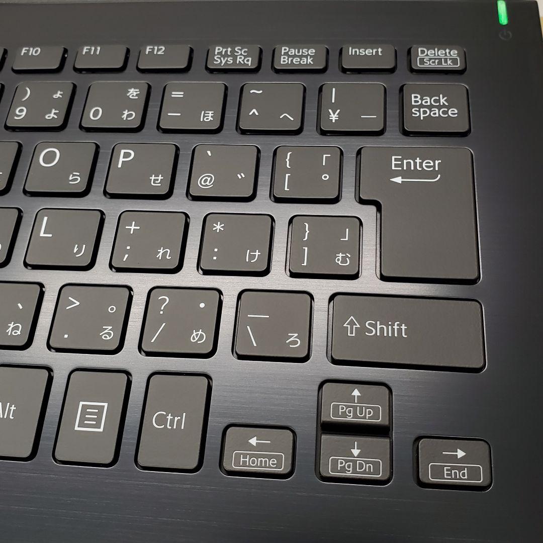 【商品番号1992】VAIO 13.3型ノートパソコン　2021年製