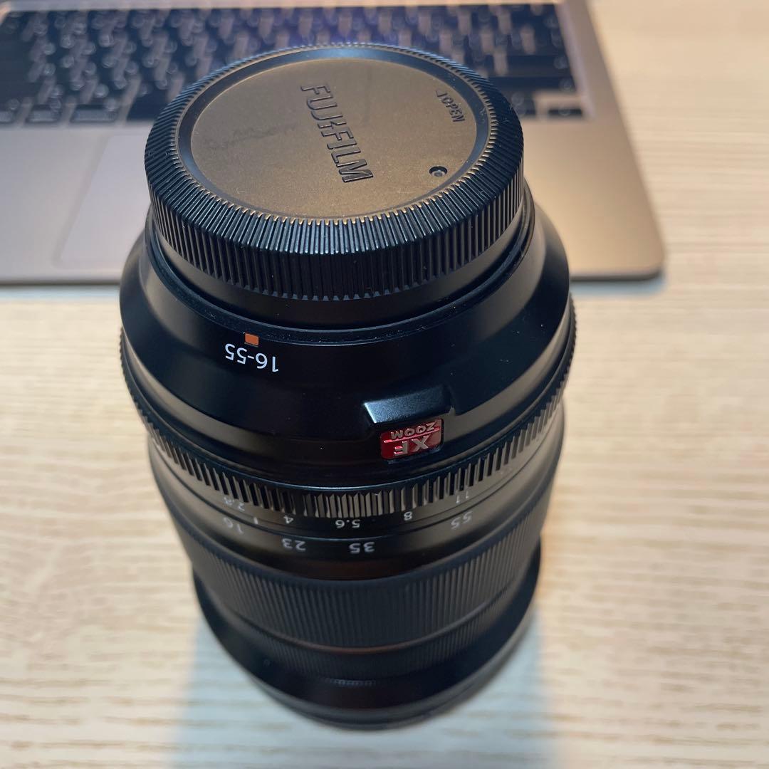 XF16-55mm F2.8 R LM WR フジフイルム fujifilm