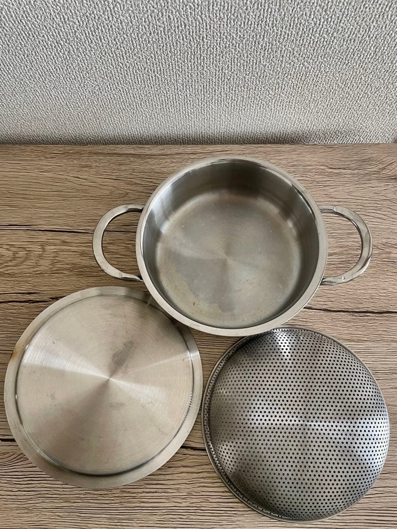 ✳︎Vita Craft 3点set✳︎ビタクラフトColoradoオールステンレス