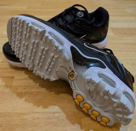 26cm 定価30250 ナイキ エアマックス プラス G ゴルフ マップラ