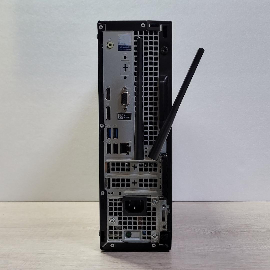 Corei5 8500／無線LAN内蔵／16GB／SSD256／HDD１TB①