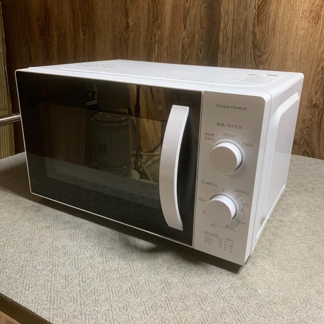 K976 ユアサプライム 電子レンジ 2023年 PRE-703C