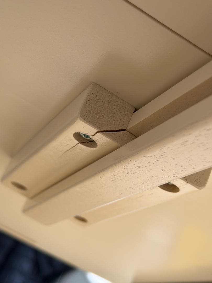 カリモク karimoku デスクワゴン 鍵なし 補助天板付き