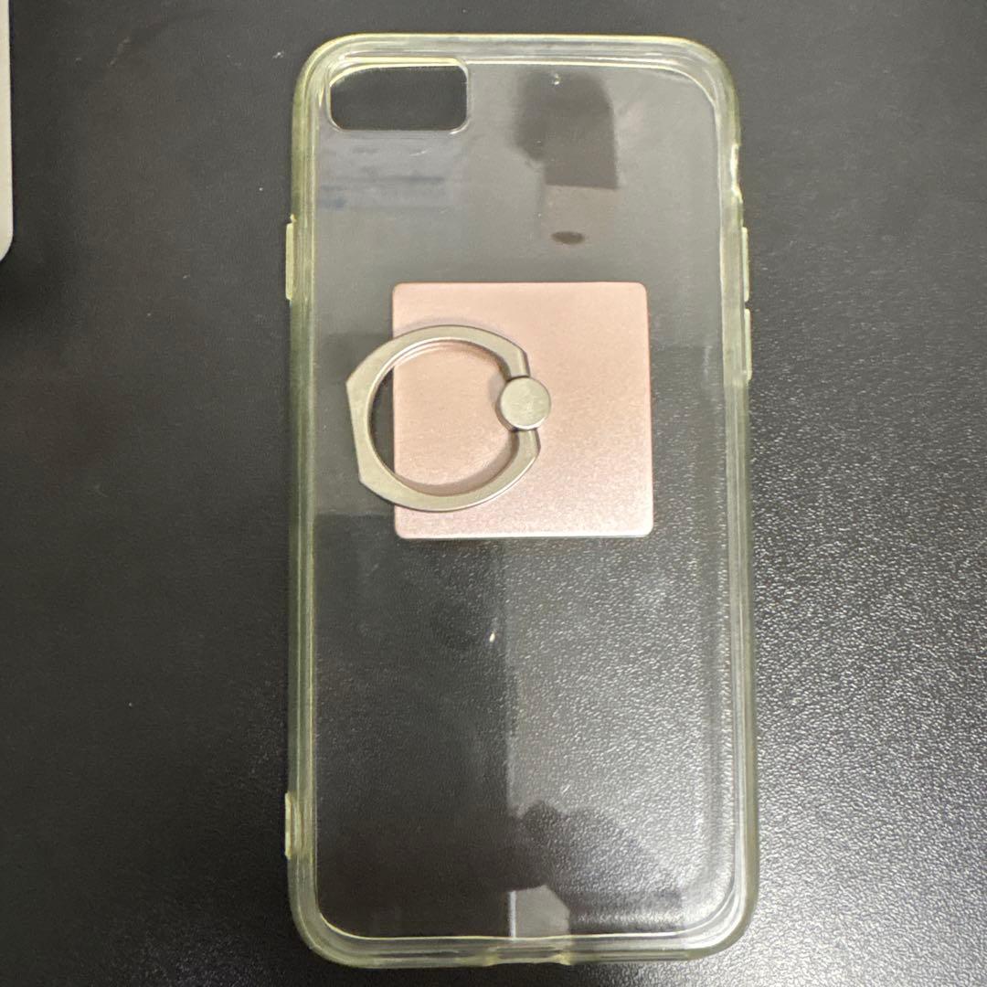 【美品】iPhone SE 第2世代 64GB ホワイト 電池容量85% 箱付