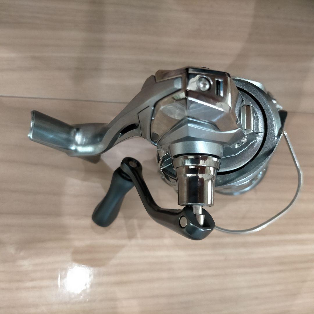 同じもの4つ シマノ NASCI2500 新品未使用