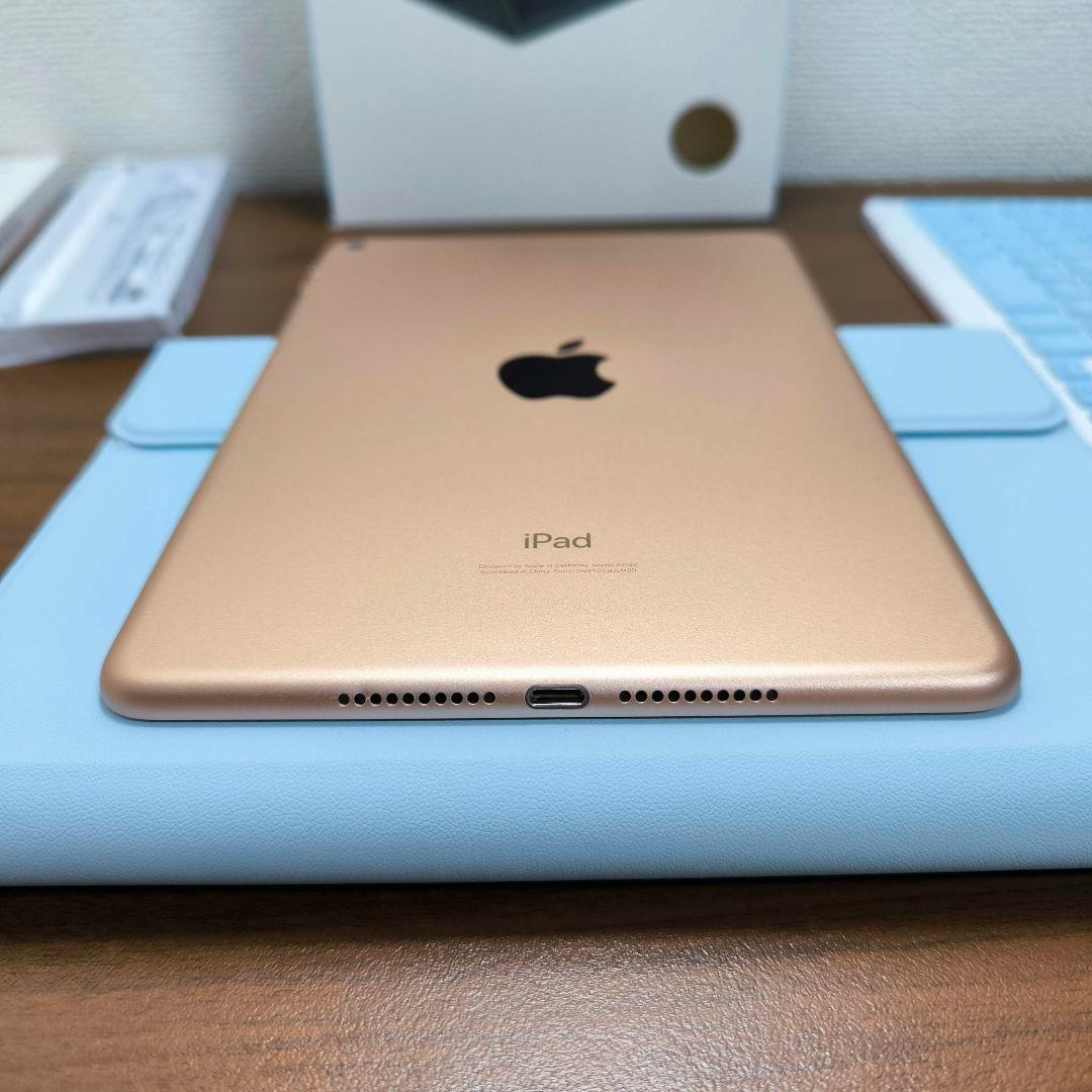 iPad Mini 第5世代 256GB、 Keyboardとケース、タッチペン