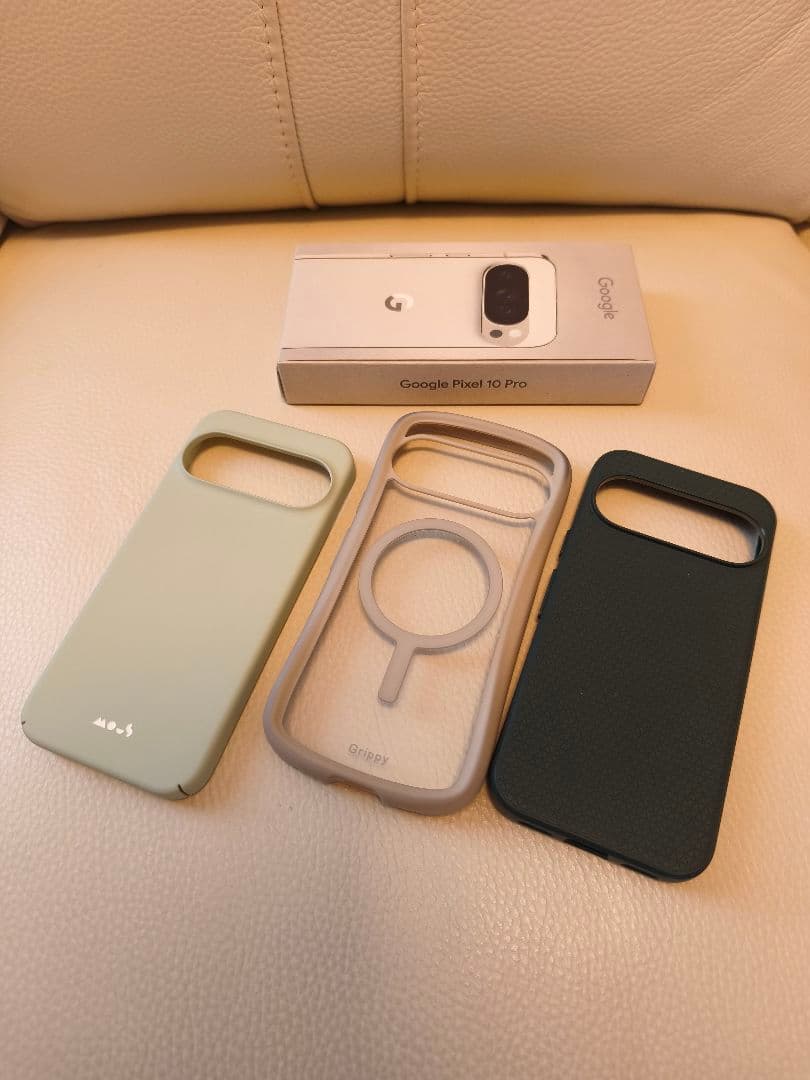 Google Pixel 10 Pro 256GB Simフリー