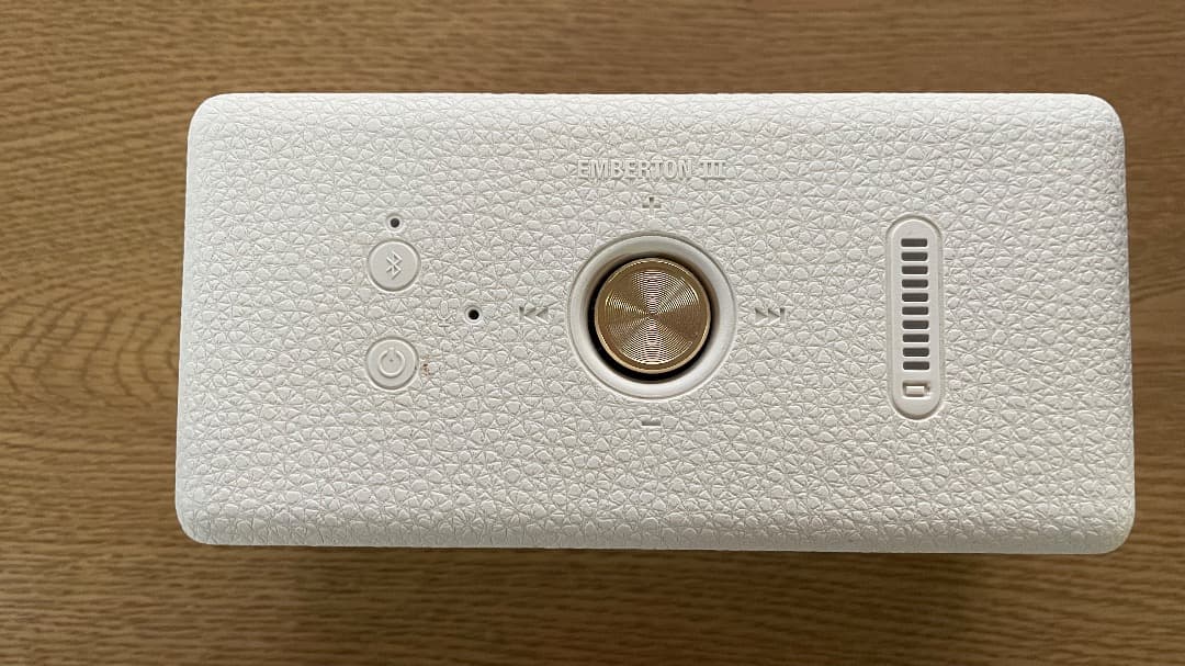 u*a様 Marshal EMBERTON III CREAM