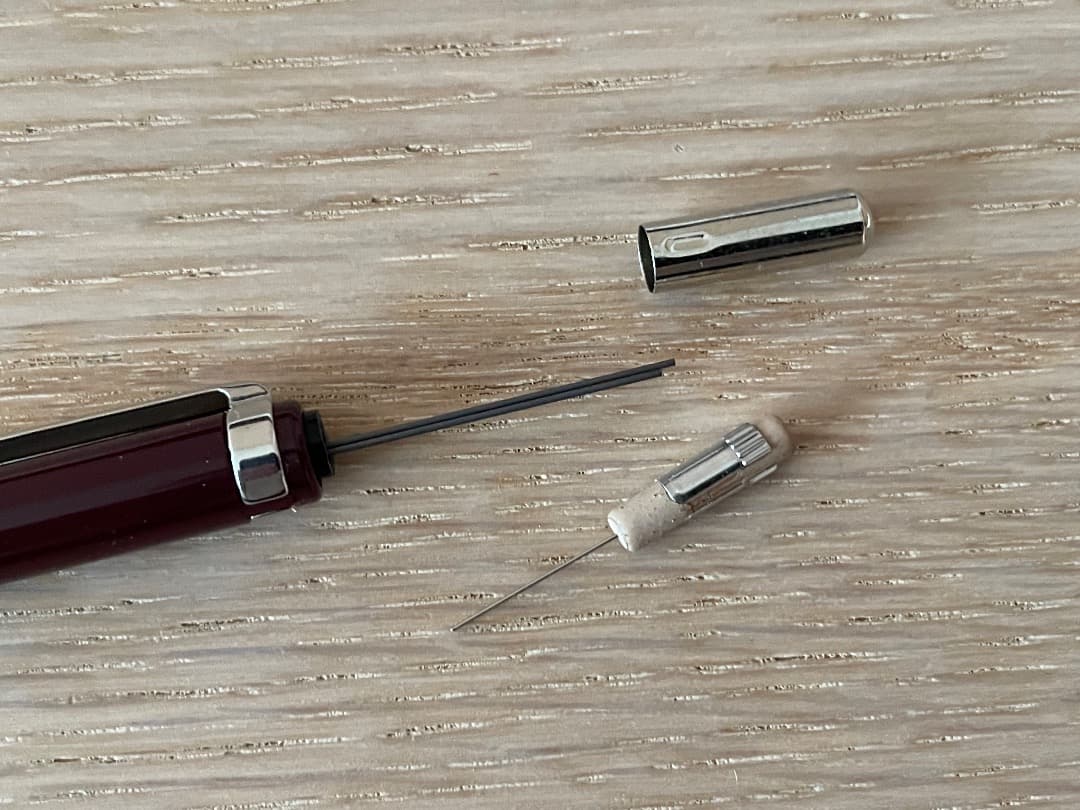 Rotring 製図ペン3本 旧Tikky カレッジセット