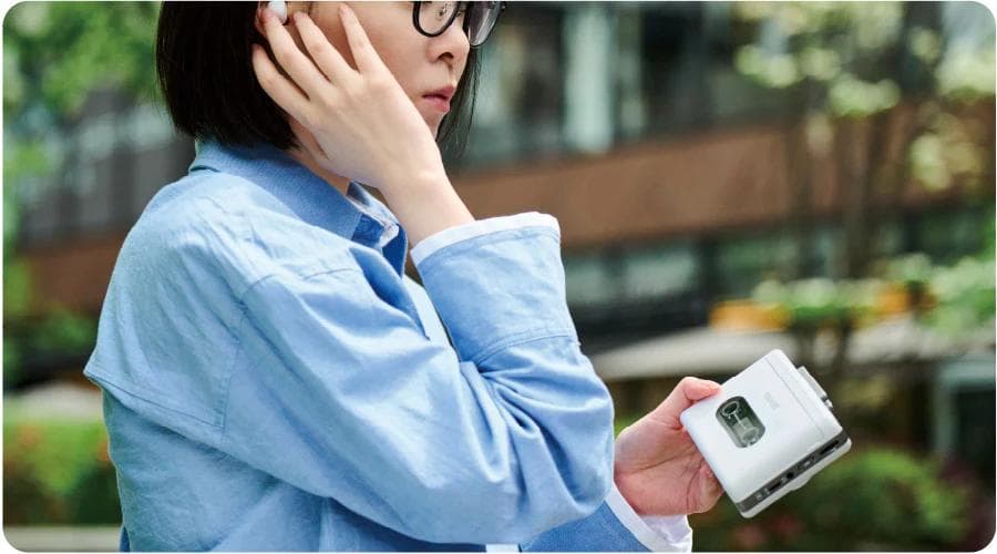 NEW maxell ポータブルカセットプレーヤー MXCP-P100BK