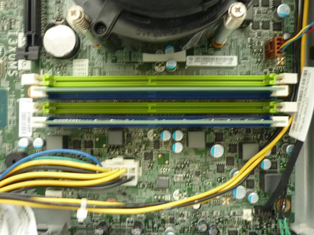 Windowsデスクトップ NEC Mate ML-3 Corei3-8100T/8GB/SSD120GB