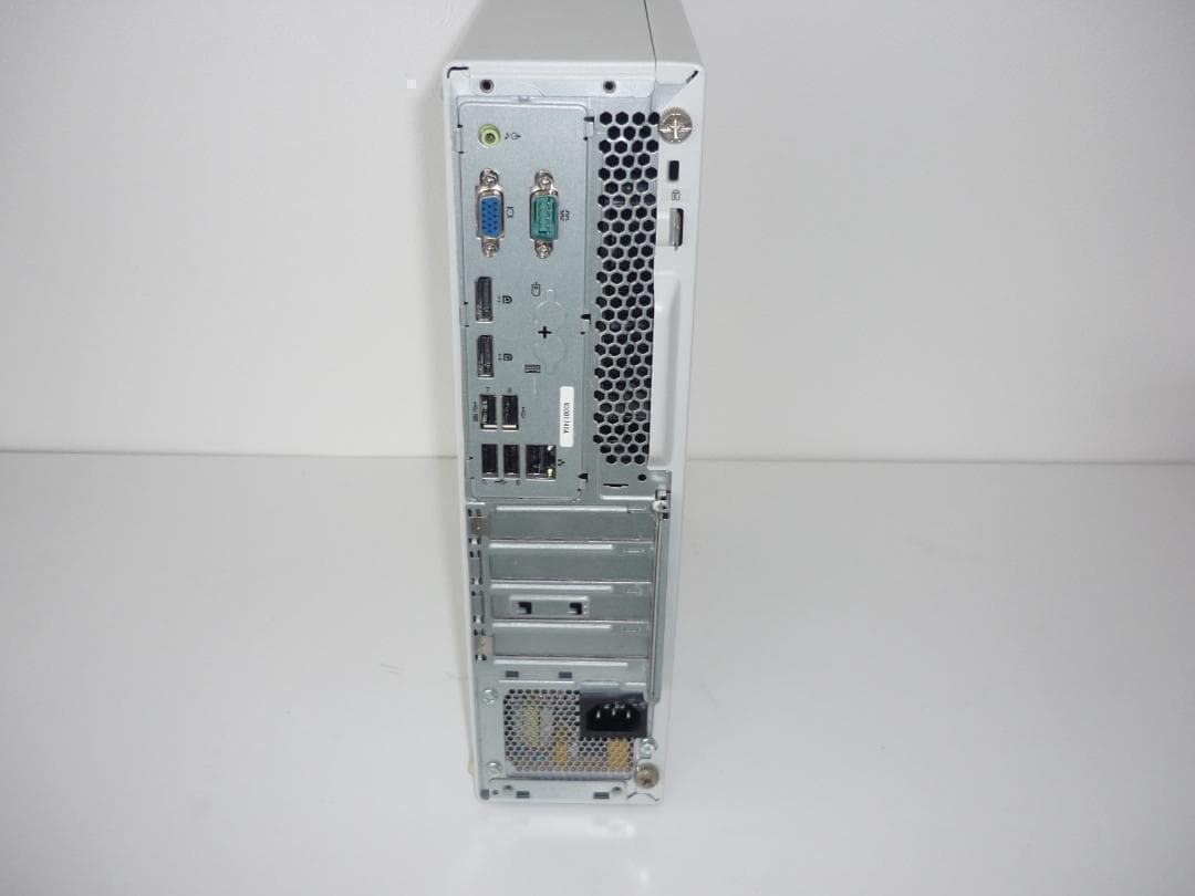 Windowsデスクトップ NEC Mate ML-3 Corei3-8100T/8GB/SSD120GB