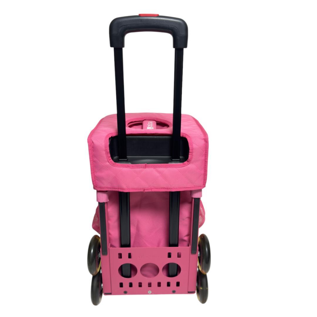 ZUCA ズーカ 座れるキャリーバッグ スーツケース