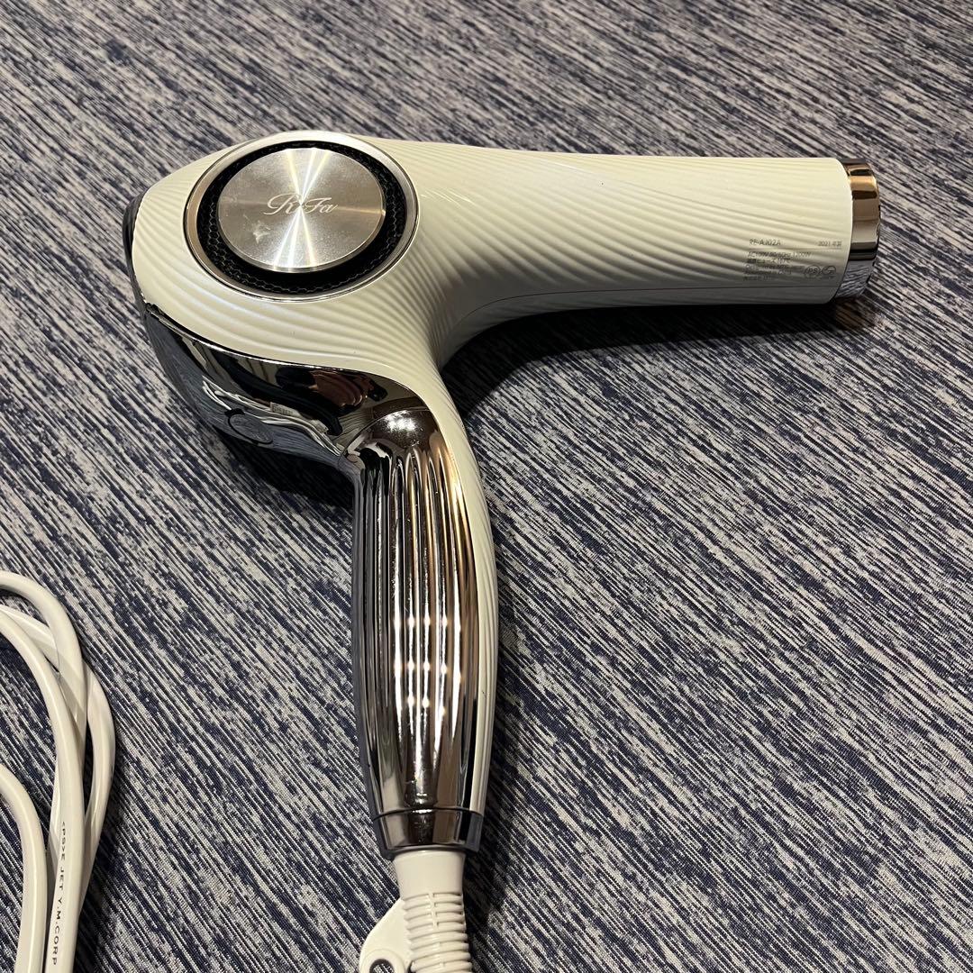 ジャンク品 ReFa リファ　ビューテック ドライヤープロ RE-AJ02A