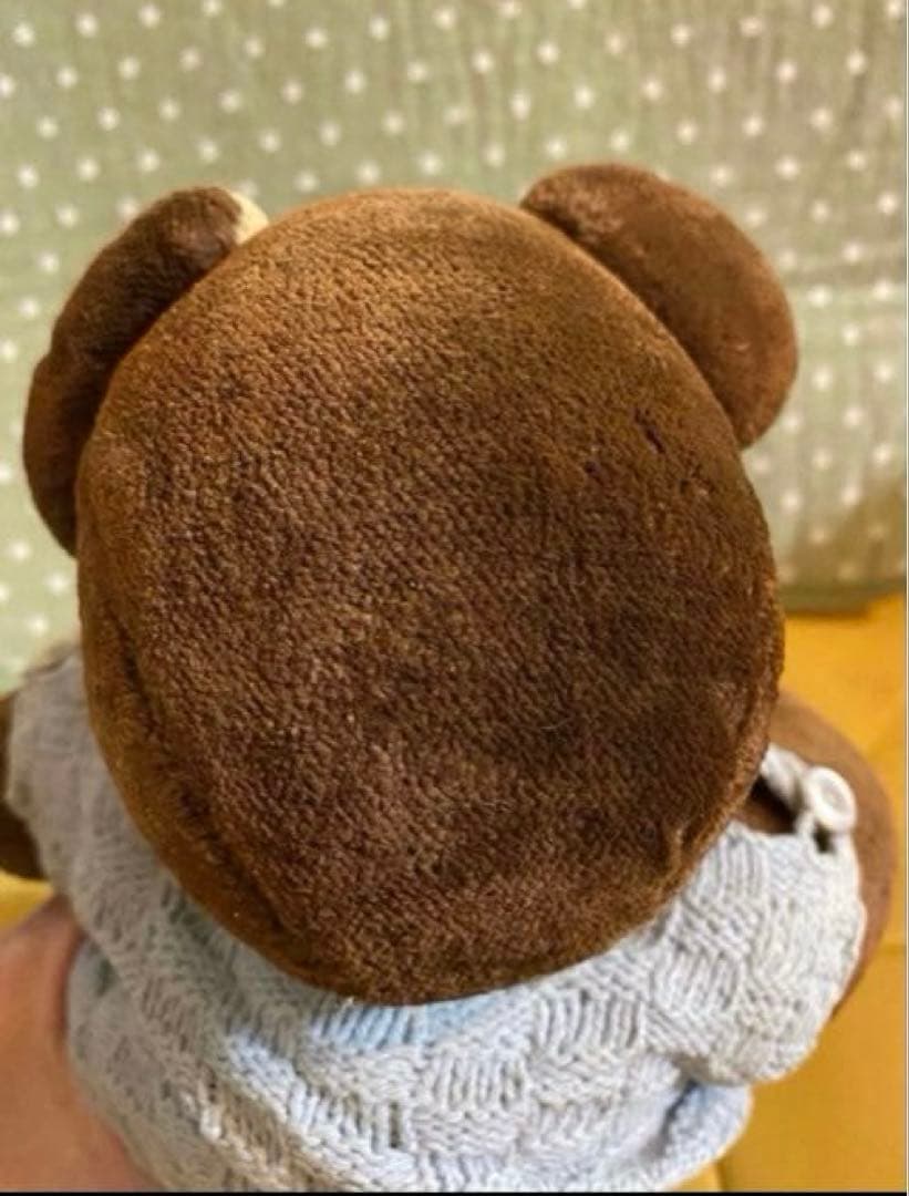 【希少】アンティークテディベア 1930年～1940年頃