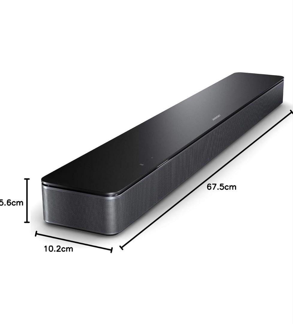 Bose Smart Soundbar 300 ブラック