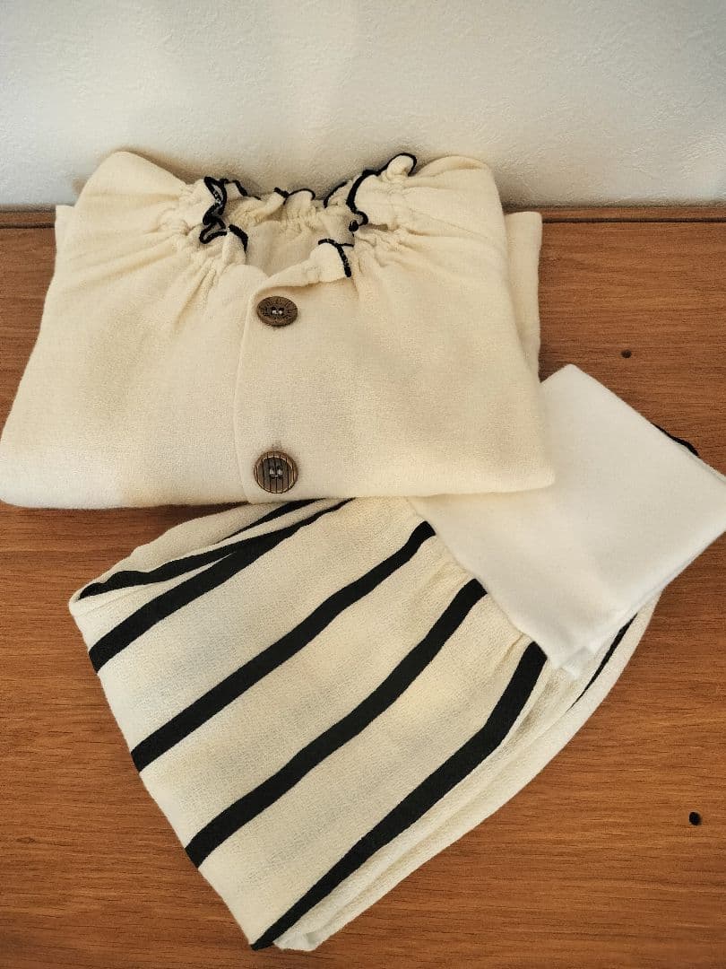 ゆみぃ様 12100円 新品未使用 MARLMARL lull 1 stripe