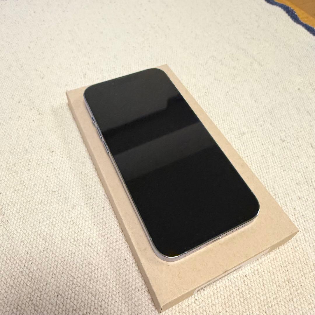 美品☆Apple iPhone 13 Pro シエラブルー 512GB