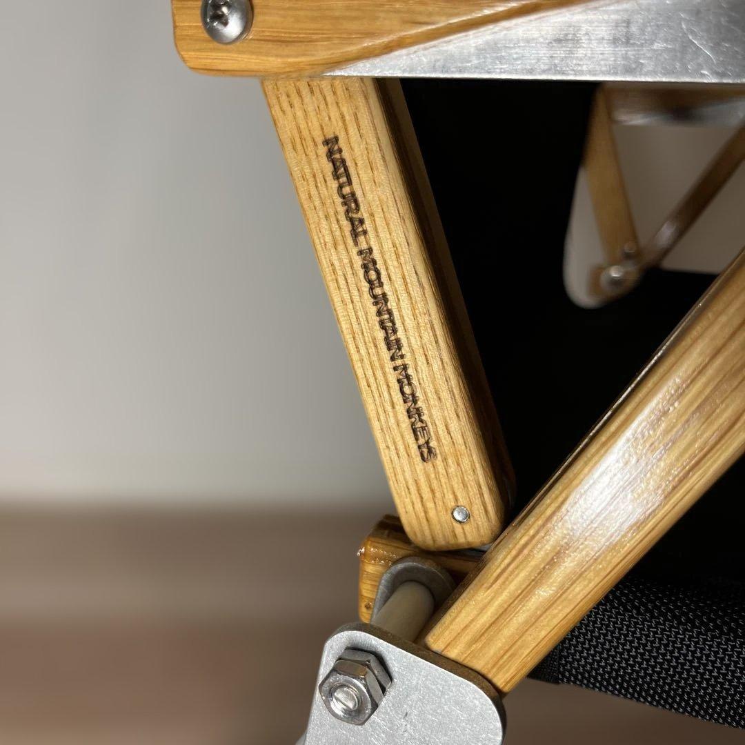 USA製　カーミットチェア　ハイバックカスタム