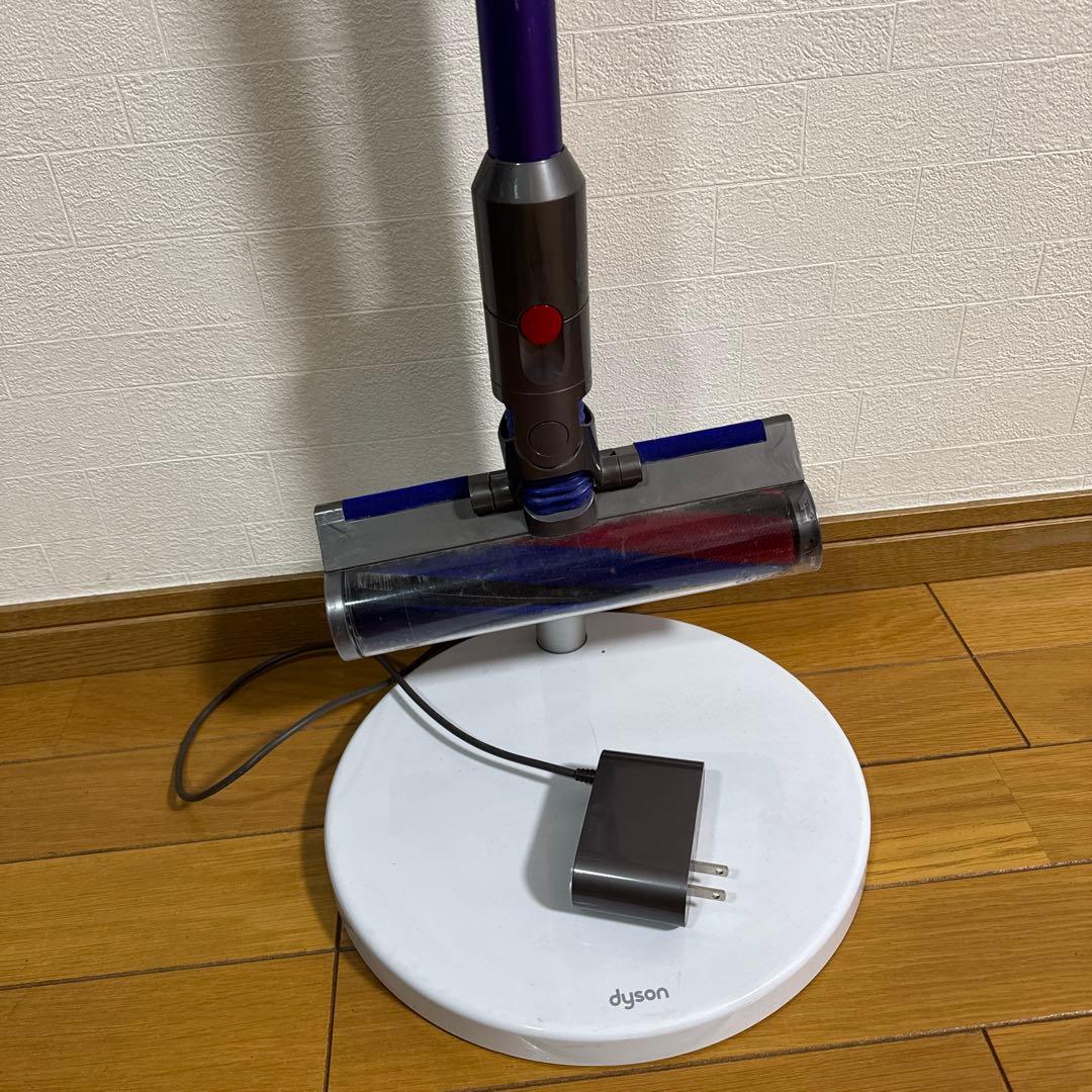 K*n様 ダイソン SV18 デジタル スリム フラフィー コードレスクリーナー