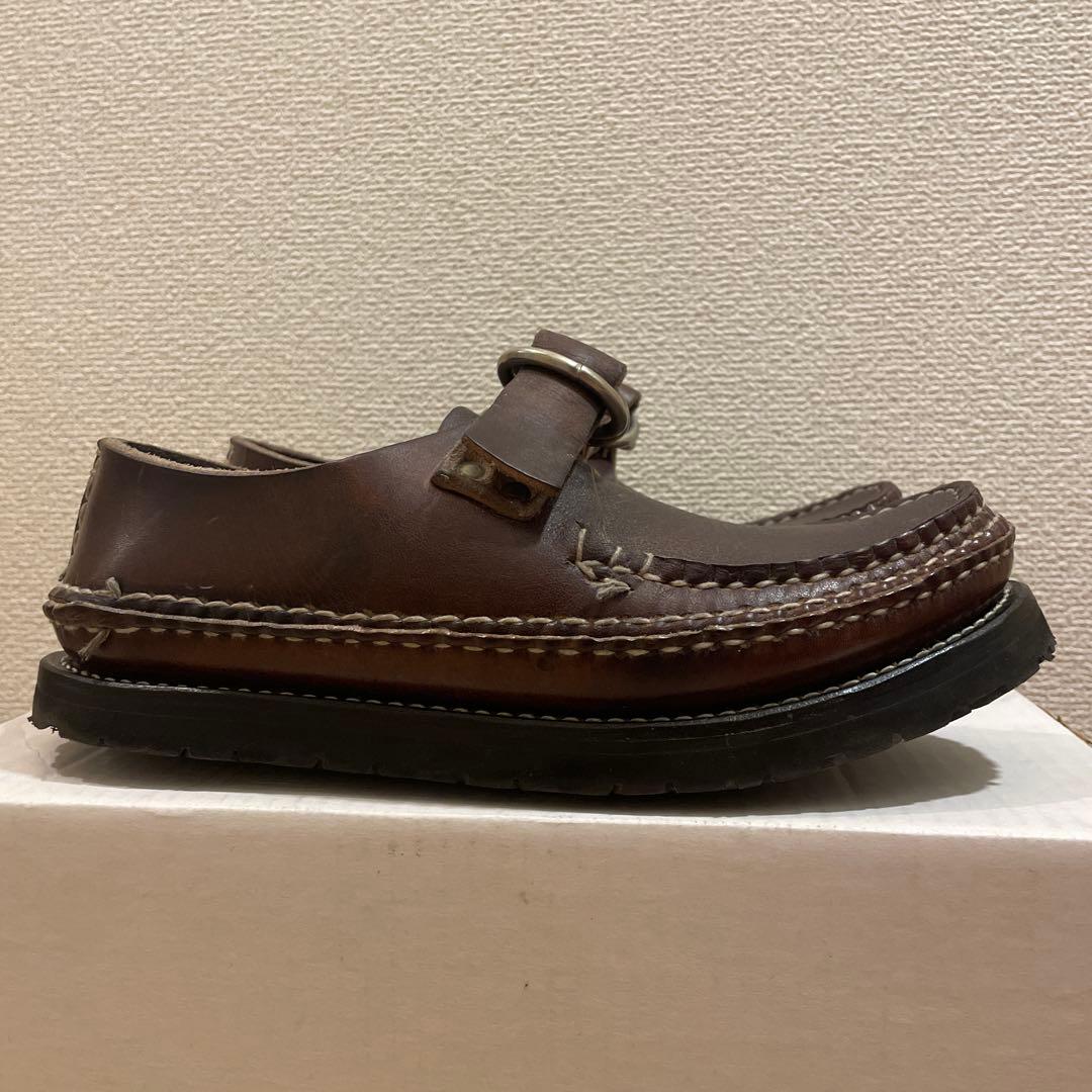 アローモカシン　us8 ネペンテス別注　リングモカシン