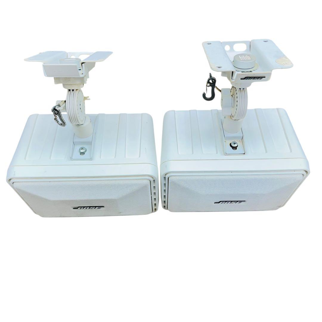 BOSE ボーズ　スピーカー　101MMW 2個セット　金具付き