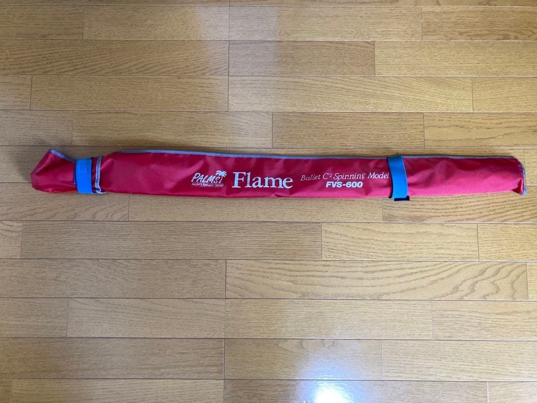 パームス■フレイム FVS-600　名竿!!　トラウトにもGOOD!!