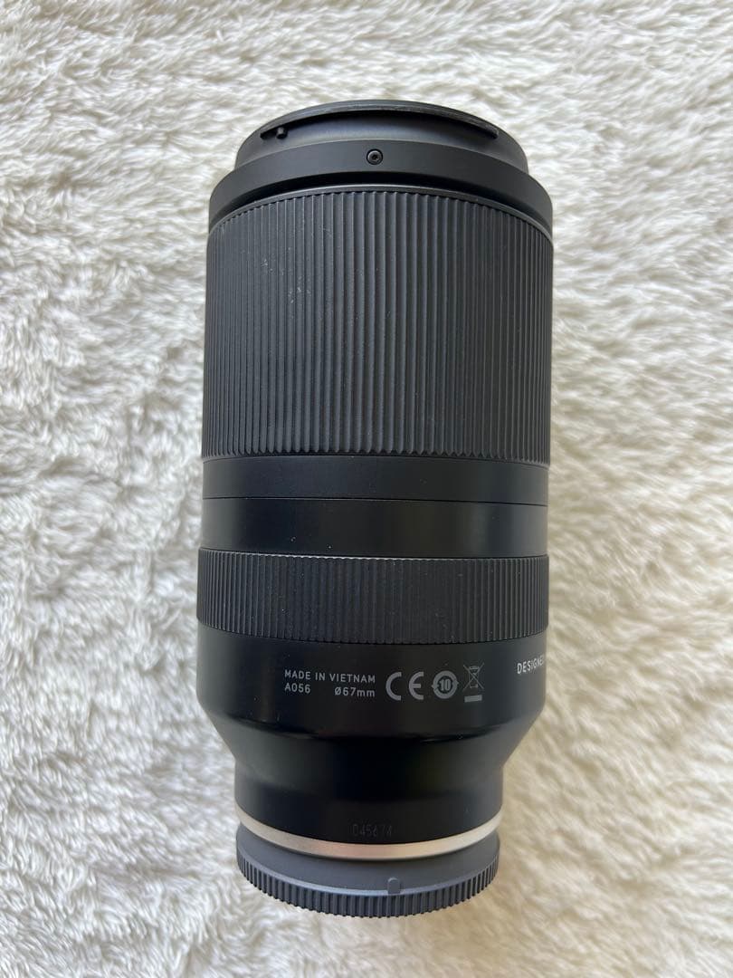 【お値下げ】TAMRON 70-180 f2.8 ズームレンズ 望遠 タムロン