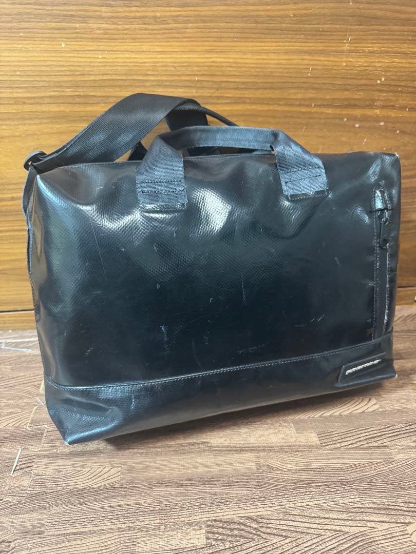 FREITAG F302 ROY 黒/オールブラック