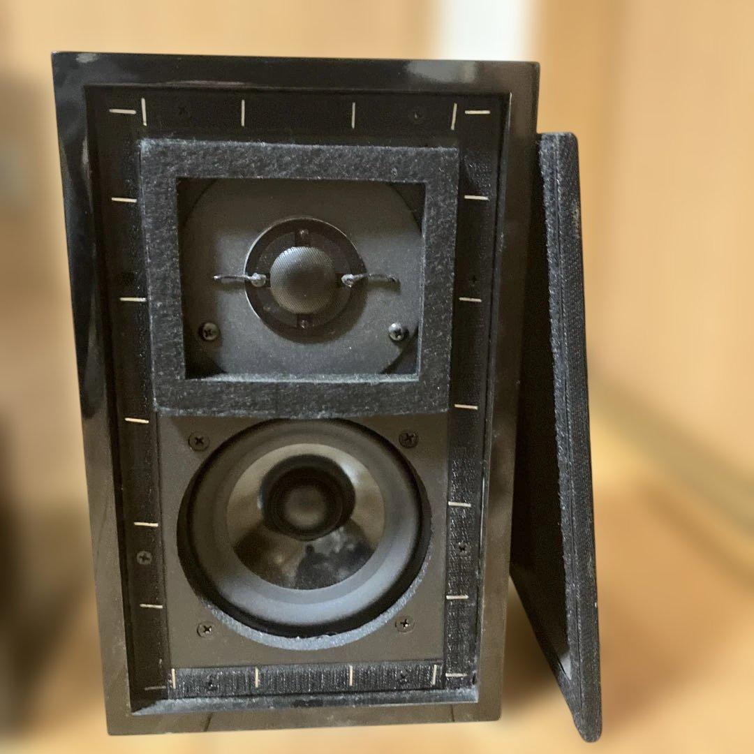 サンバレー（SUNVALLEY）Kit Ls3/5a se スピーカー　訳あり品