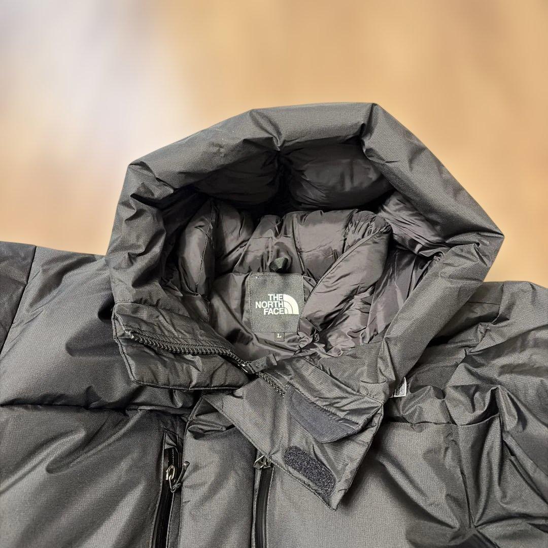Lサイズ 黒 バルトロライトジャケット THE NORTH FACE