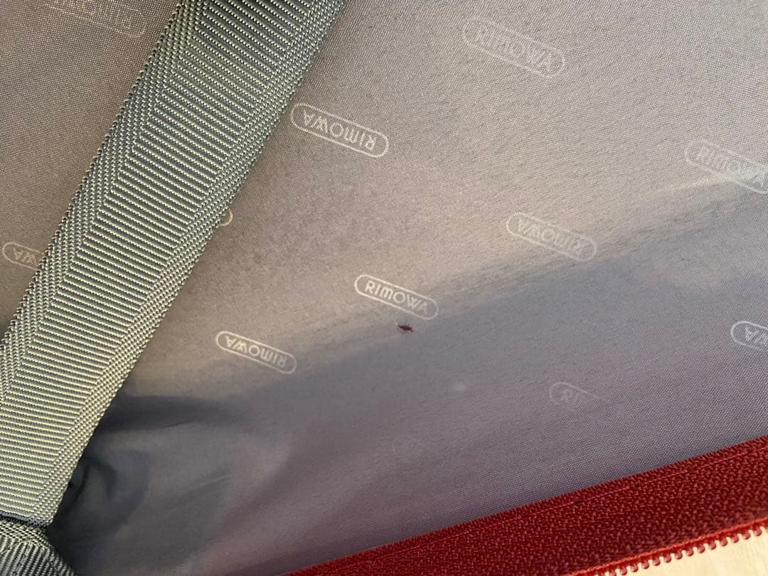 〈最終値下げ〉リモワ　スーツケース　機内持ち込みサイズ